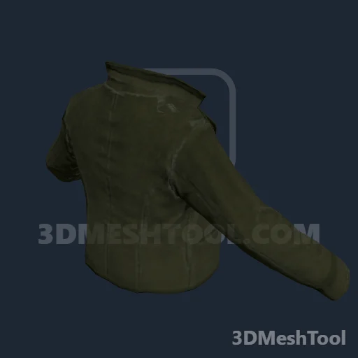 Sem nome · 0x729BE614: foto do modelo no RedM (RDR2)