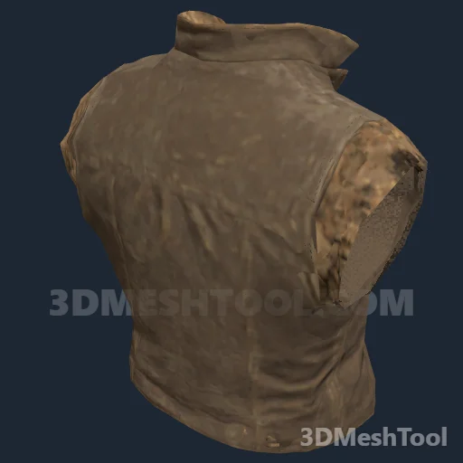 Sem nome · 0x73DC8C16: foto do modelo no RedM (RDR2)