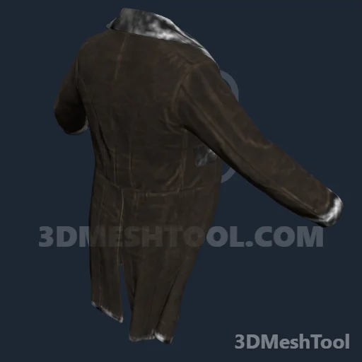 Sem nome · 0x745A8FA5: foto do modelo no RedM (RDR2)