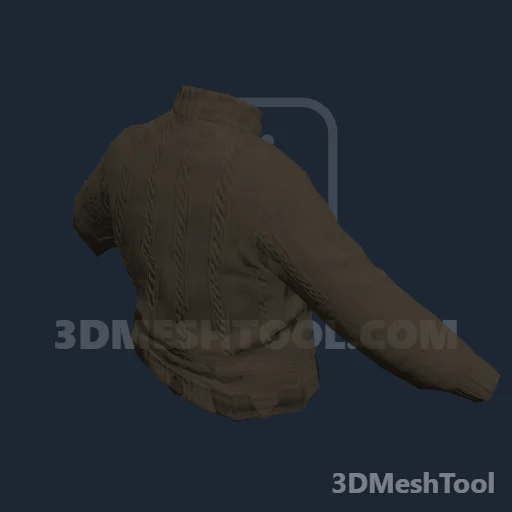Sem nome · 0x7CC38BD9: foto do modelo no RedM (RDR2)