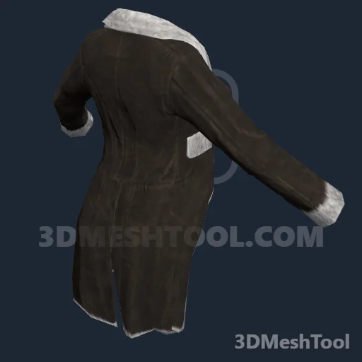 Sem nome · 0x7CEA02F6: foto do modelo no RedM (RDR2)