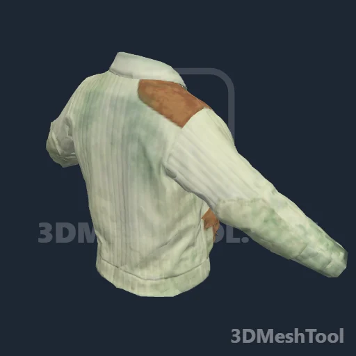 Sem nome · 0x859A7BD0: foto do modelo no RedM (RDR2)