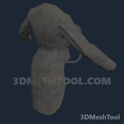 Sem nome · 0x8A981B19: foto do modelo no RedM (RDR2)