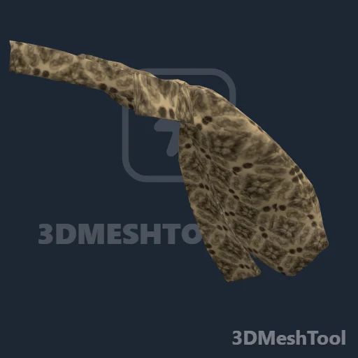 Sem nome · 0x8C3D6FB6: foto do modelo no RedM (RDR2)