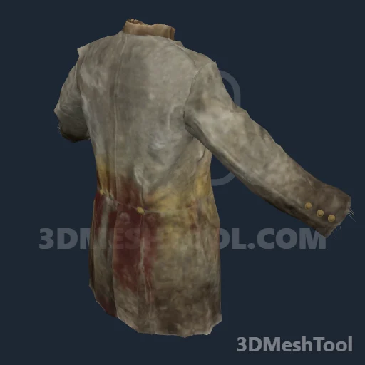 Sem nome · 0x8D490018: foto do modelo no RedM (RDR2)
