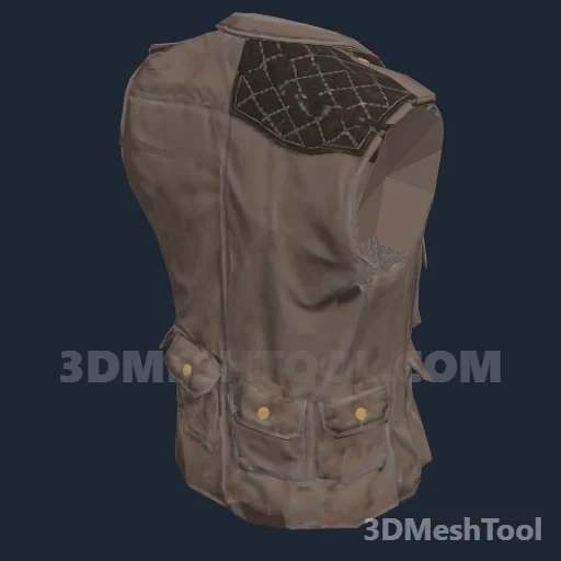 Sem nome · 0x8F0C74C0: foto do modelo no RedM (RDR2)