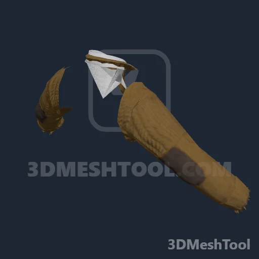 Sem nome · 0x90293ED6: foto do modelo no RedM (RDR2)