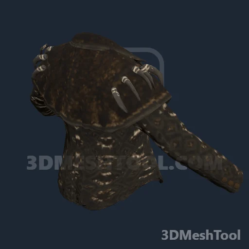Sem nome · 0x91DD3703: foto do modelo no RedM (RDR2)