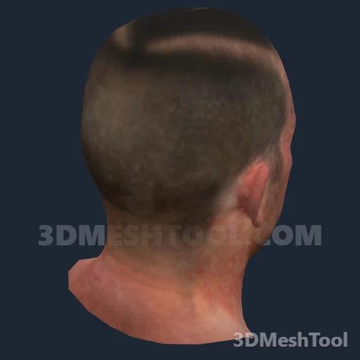 Sem nome · 0x980C7AB1: foto do modelo no RedM (RDR2)