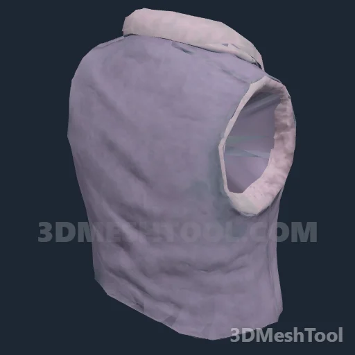 Sem nome · 0x98E36C5F: foto do modelo no RedM (RDR2)