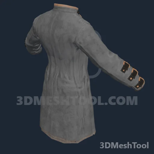 Sem nome · 0x98FC7999: foto do modelo no RedM (RDR2)
