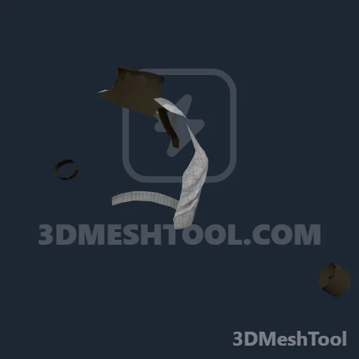 Sem nome · 0xA7045CC1: foto do modelo no RedM (RDR2)