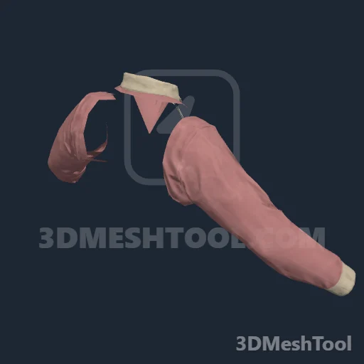 Sem nome · 0xAB395148: foto do modelo no RedM (RDR2)