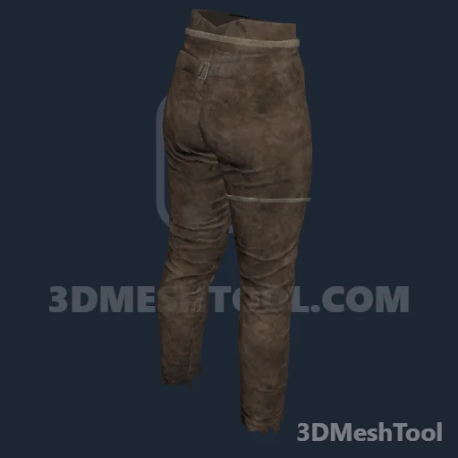 Sem nome · 0xABE56D68: foto do modelo no RedM (RDR2)
