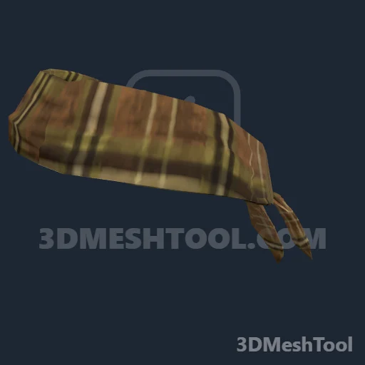 Sem nome · 0xAF72CF23: foto do modelo no RedM (RDR2)