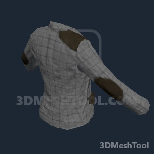 Sem nome · 0xB16272EB: foto do modelo no RedM (RDR2)