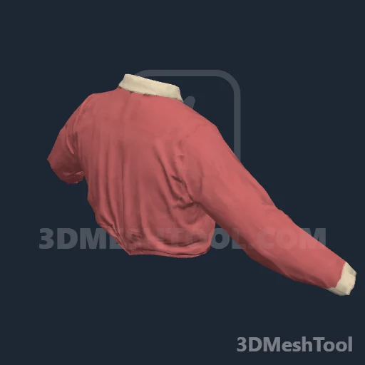 Sem nome · 0xB1851A35: foto do modelo no RedM (RDR2)