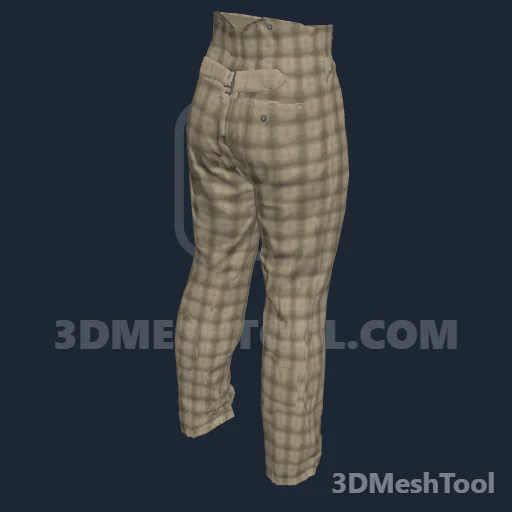 Sem nome · 0xB215CD41: foto do modelo no RedM (RDR2)