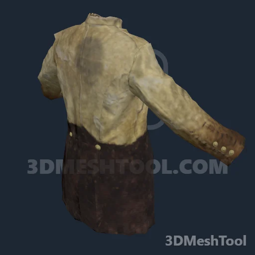Sem nome · 0xB220C9C7: foto do modelo no RedM (RDR2)