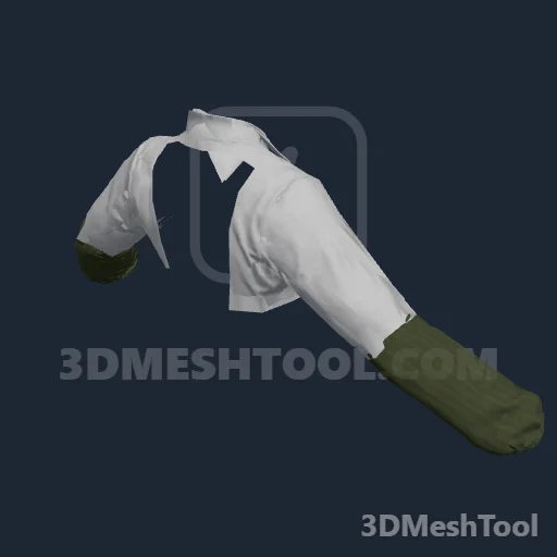 Sem nome · 0xB7789258: foto do modelo no RedM (RDR2)