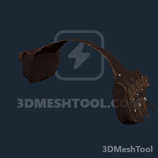 Sem nome · 0xBB3BFB09: foto do modelo no RedM (RDR2)