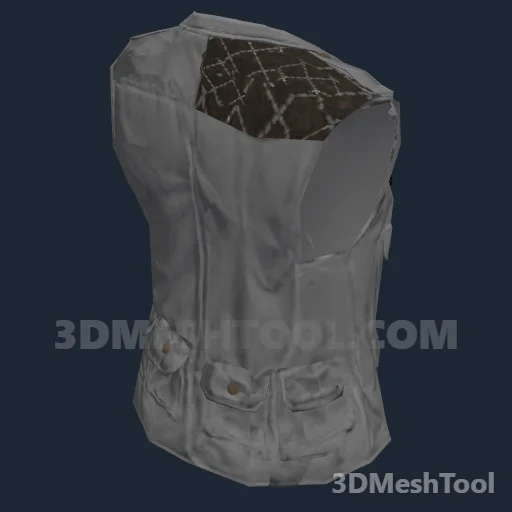 Sem nome · 0xBC625D63: foto do modelo no RedM (RDR2)