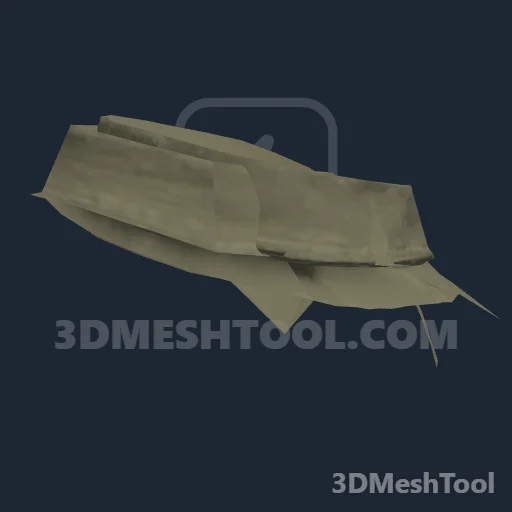 Sem nome · 0xBD8856EC: foto do modelo no RedM (RDR2)