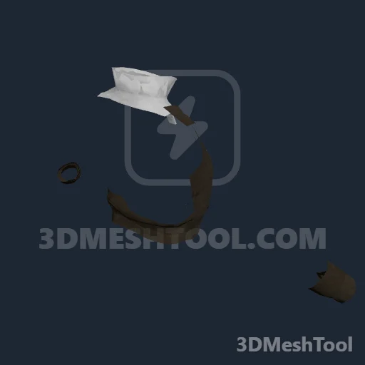 Sem nome · 0xBDECB8CC: foto do modelo no RedM (RDR2)