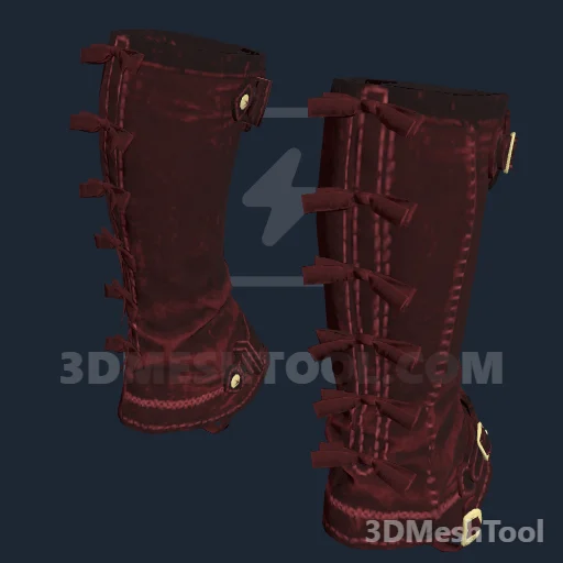 Sem nome · 0xBE89B3DC: foto do modelo no RedM (RDR2)