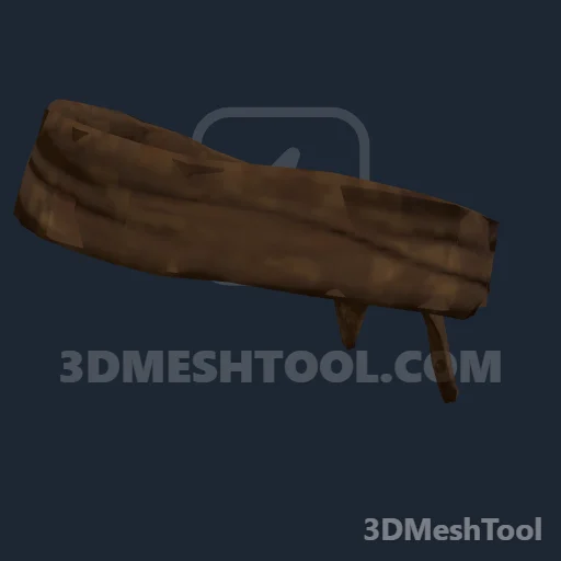 Sem nome · 0xBF30A127: foto do modelo no RedM (RDR2)