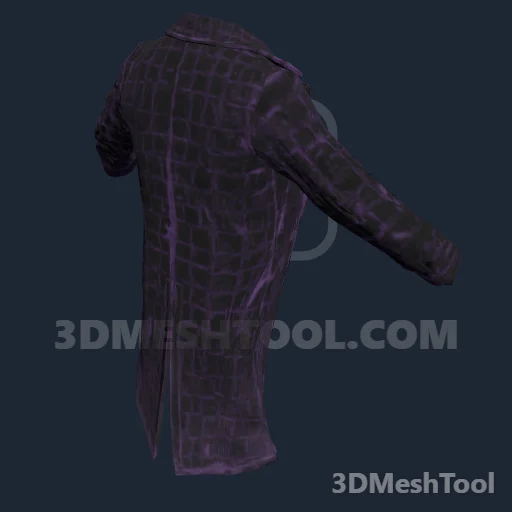 Sem nome · 0xBF3204B7: foto do modelo no RedM (RDR2)