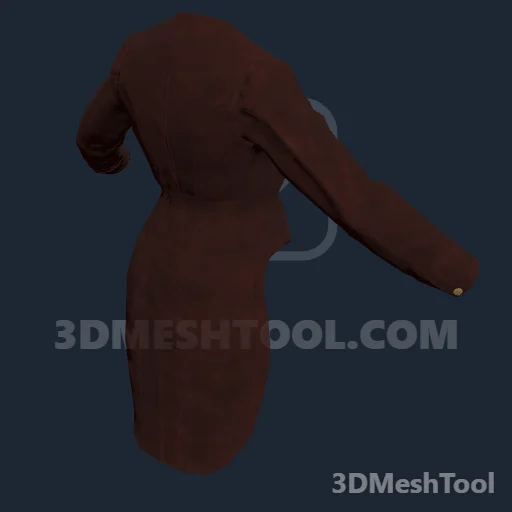 Sem nome · 0xC1F389CF: foto do modelo no RedM (RDR2)