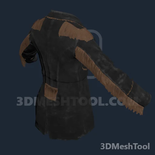 Sem nome · 0xC719B693: foto do modelo no RedM (RDR2)