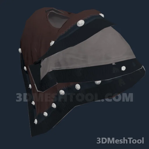 Sem nome · 0xCD4B32DD: foto do modelo no RedM (RDR2)