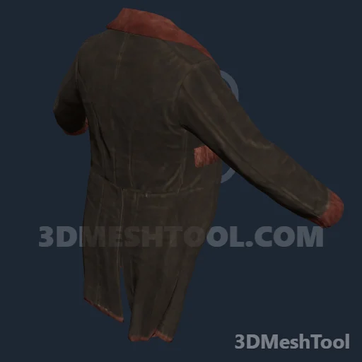 Sem nome · 0xD2F545B8: foto do modelo no RedM (RDR2)