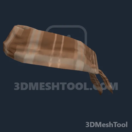 Sem nome · 0xD5E61C05: foto do modelo no RedM (RDR2)