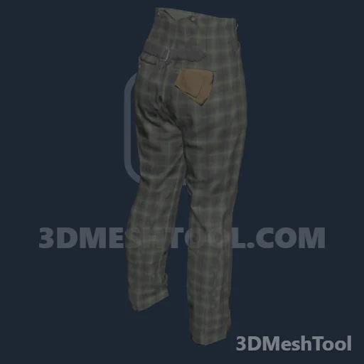 Sem nome · 0xD7C2B19A: foto do modelo no RedM (RDR2)