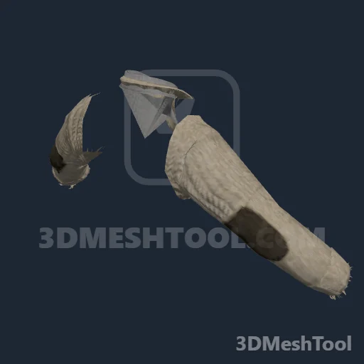Sem nome · 0xD7D74E3D: foto do modelo no RedM (RDR2)