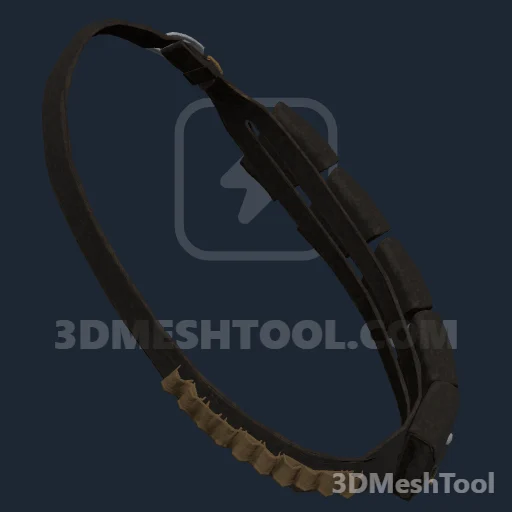 Sem nome · 0xD867A583: foto do modelo no RedM (RDR2)