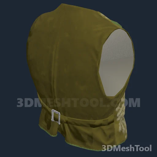 Sem nome · 0xDA8561BC: foto do modelo no RedM (RDR2)