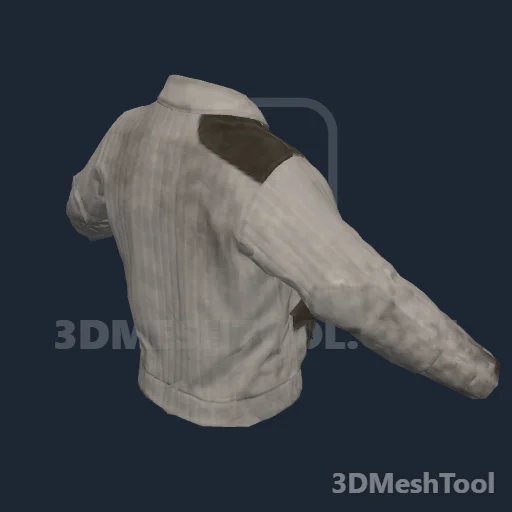 Sem nome · 0xDE6CAD77: foto do modelo no RedM (RDR2)