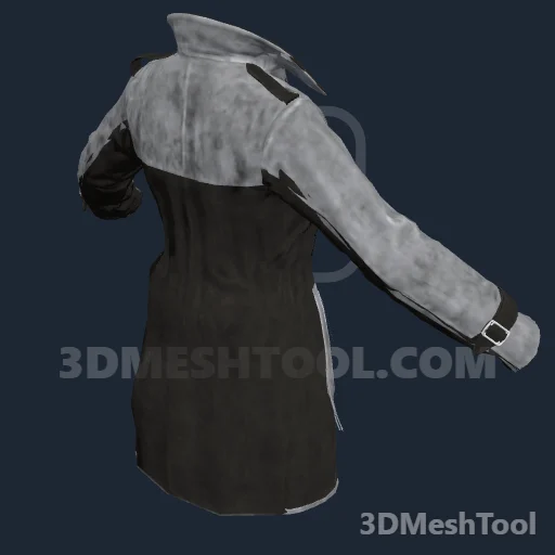 Sem nome · 0xE0996597: foto do modelo no RedM (RDR2)