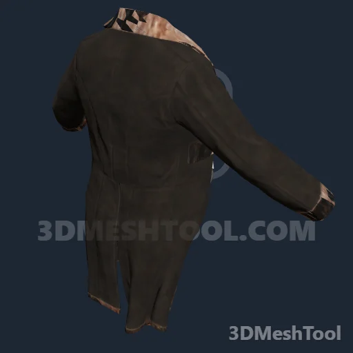 Sem nome · 0xE4539772: foto do modelo no RedM (RDR2)