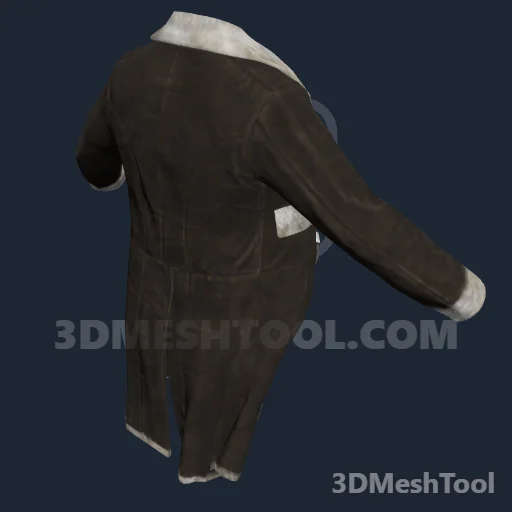 Sem nome · 0xE66759E0: foto do modelo no RedM (RDR2)