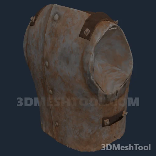 Sem nome · 0xE79BEDAE: foto do modelo no RedM (RDR2)