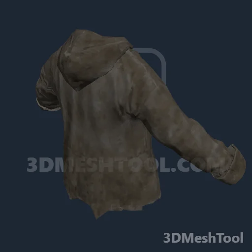 Sem nome · 0xE8B2CE79: foto do modelo no RedM (RDR2)