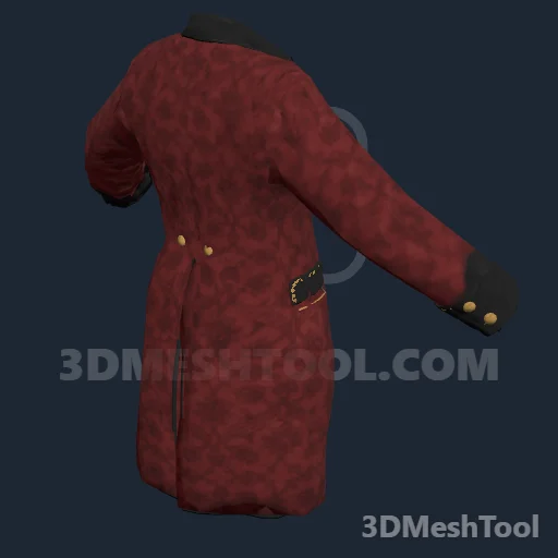 Sem nome · 0xEA504CC8: foto do modelo no RedM (RDR2)