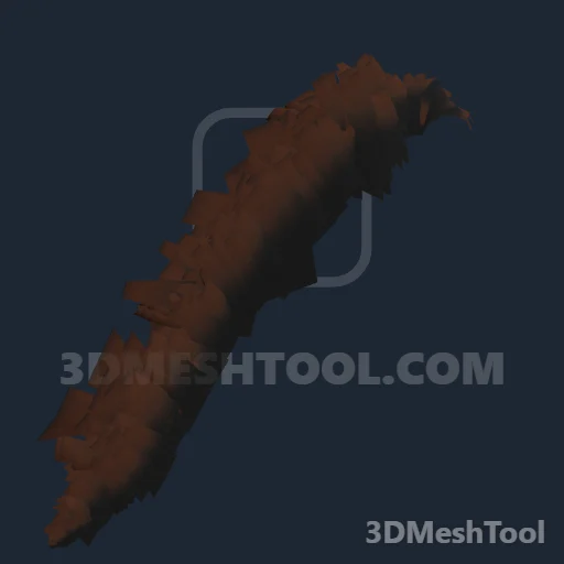 Sem nome · 0xEAB72F85: foto do modelo no RedM (RDR2)