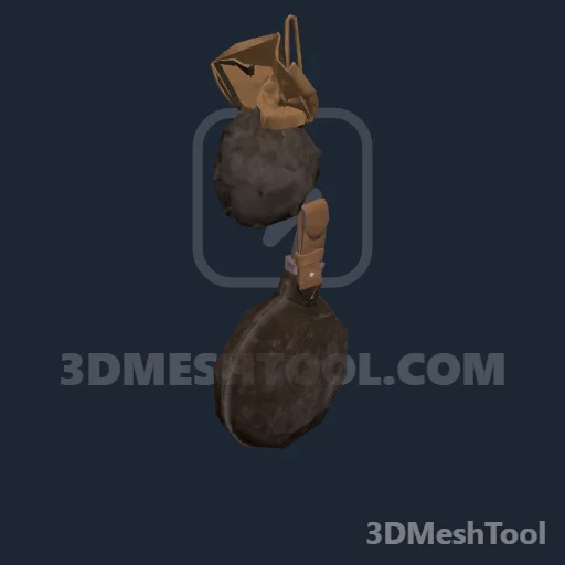 Sem nome · 0xECD9854C: foto do modelo no RedM (RDR2)