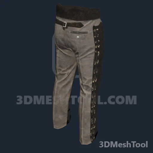 Sem nome · 0xEFD36FF8: foto do modelo no RedM (RDR2)